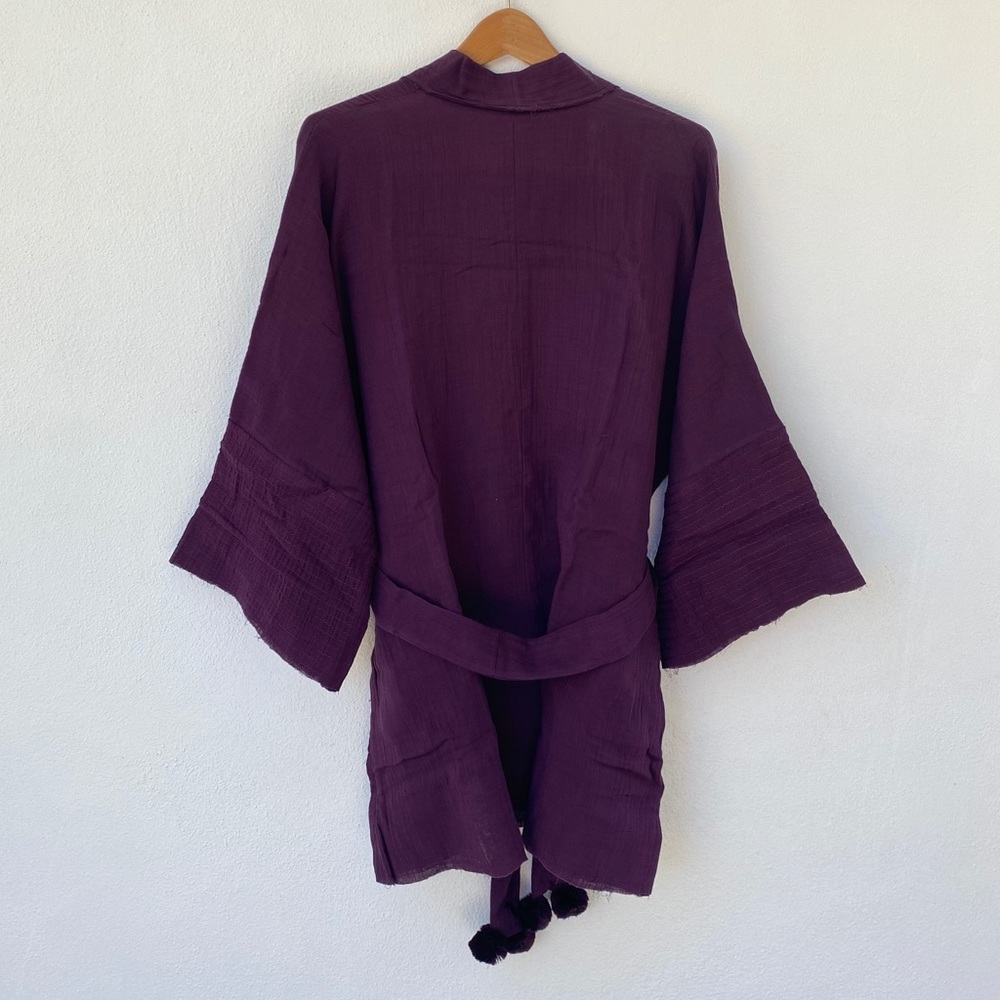 Celebrity style! JOHNNY WAS Calmé Kimono - Picture 8 of 8